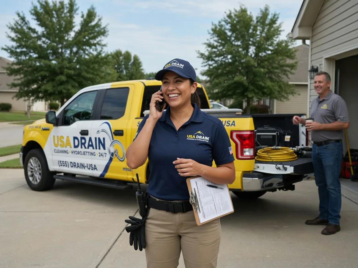 Drain Cleaning Riverdale, MI FAQs